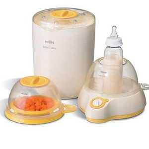 Паровой центр 3 в 1 Philips AVENT SCF 280