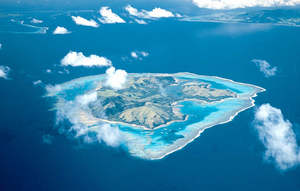 тур на острова Фиджи