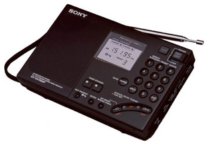 Sony ICF-SW7600G/GR