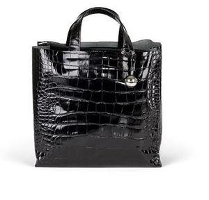 FURLA Divide-it crocodile