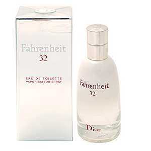 Туалетная вода Dior Fahrenheit 32