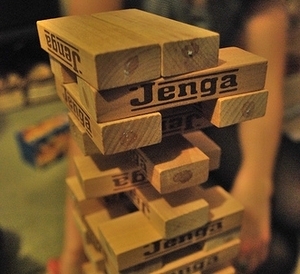 jenga