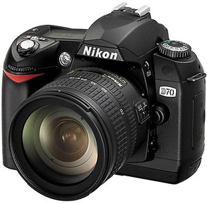 Nikon D80