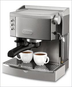 Кофеварка эспрессо DeLonghi EC700 / EC 700