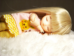 Sleeping-Fairy