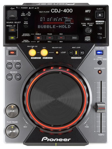 pioneer cdj-400