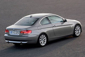 BMW 3 Coupe