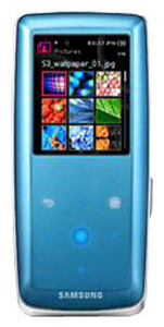 Samsung YP-S3QR 2 Гб