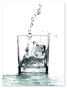 пить больше воды