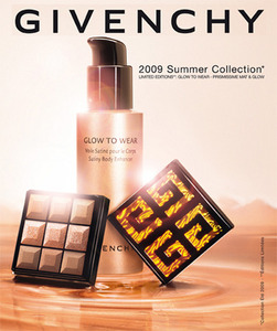 Givenchy Prismissime Mat&Glow Sun