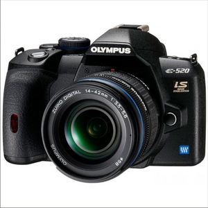 Olympus E-520