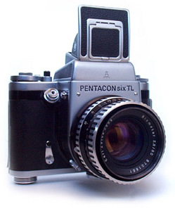 Pentacon six TL