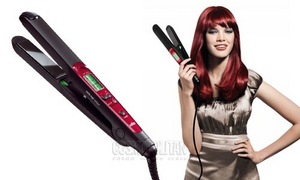 Утюжок Braun ES3 Satin Hair Colour