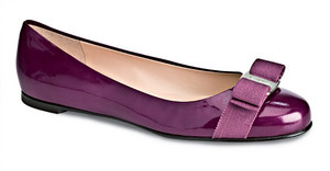 туфли Ferragamo Varina Ballerina