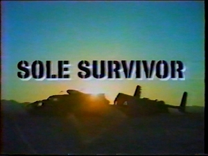 Sole Survivor