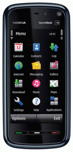 nokia 5800