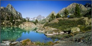 путешествие в горный алтай