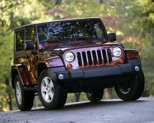 Jeep Wrangler 2-d