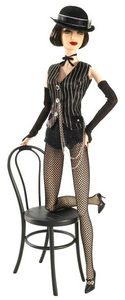 Cabaret Dancer Barbie® Doll (Jazz Baby™ Dolls 2007)