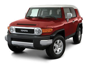 Toyota FJ Cruiser