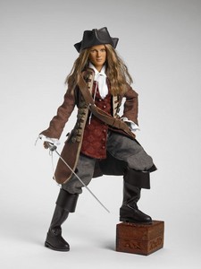 Tonner "High Seas Elizabeth Swan"