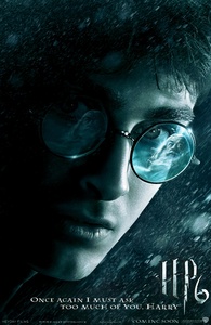 Harry Potter and the Half-Blood Prince