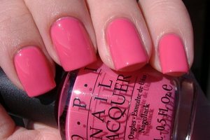 OPI Feelin' Hot-Hot-Hot