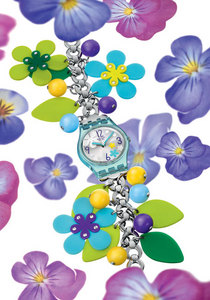 Наручные часы SWATCH Green And More