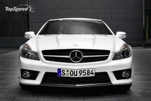 Mercedes SL65 AMG