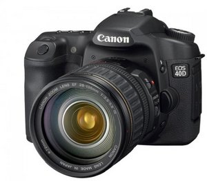 Canon eos 40d