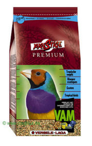 Prestige Tropical Birds Premium