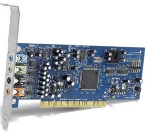 Creative X-Fi Xtreme Audio PCI