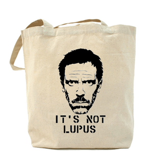 сумка «It's not lupus»