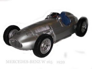 MERCEDES-BENZ W 165 TRIPOLIS   1939