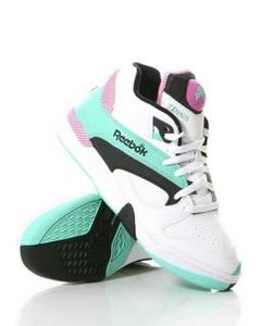 reebok COURT PUMP VICTORY RAD