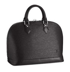 Сумка Epi Leather Alma Louis Vuitton