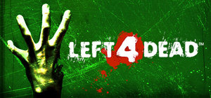 диск Left 4 Dead