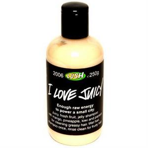 Lush I Love Juicy Fruity Shampoo