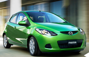 Mazda 2