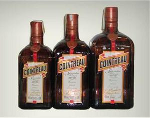 Апельсиновый ликер cointreau