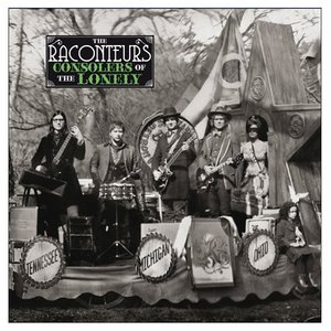 найти и купить альбом The Raconteurs