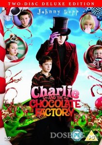 "Чарли и шоколадная фабрика"