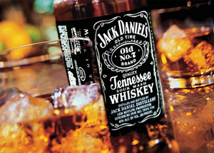 Jack Daniel's.