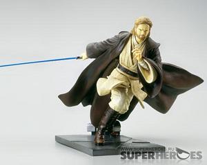 Star Wars — Obi Wan Kenobi Episode II ArtFX Statue