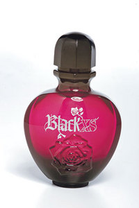 Духи Paco Rabanne "Black XS for her"