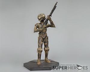 Star Wars — 4-LOM ArtFX Statue