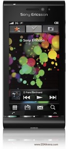 Sony Ericsson Idou