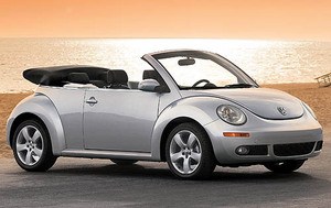 Volkswagen New Beetle