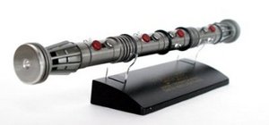 Star Wars - Darth Maul Full Lightsaber