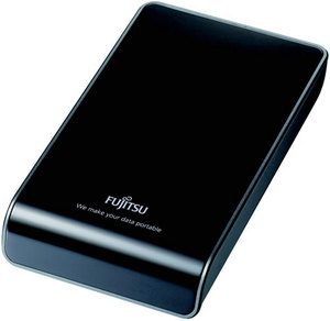 Внешний жесткий диск 320ГБ 2.5" Fujitsu "Handy Drive 320GB" MMF2320UB 5400об./мин., 8МБ (USB2.0)